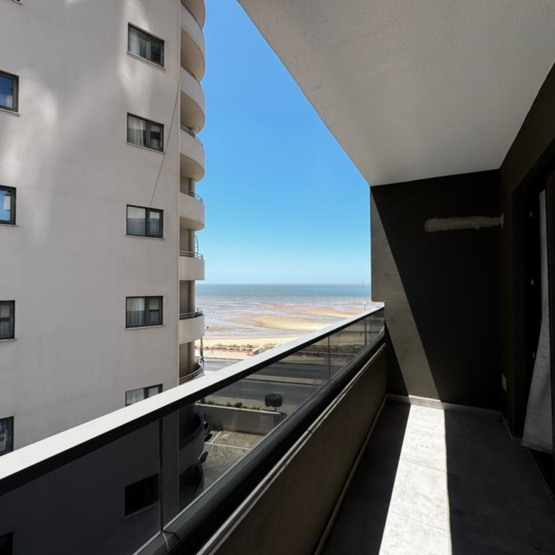 Apartamento mobilado