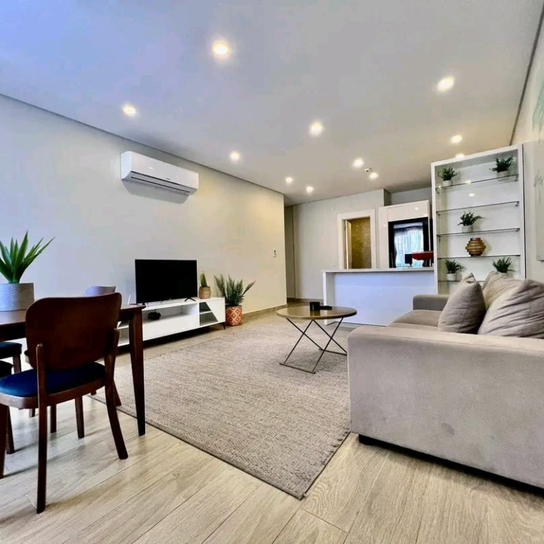 FLAT T1 MOBILADO – POLANA