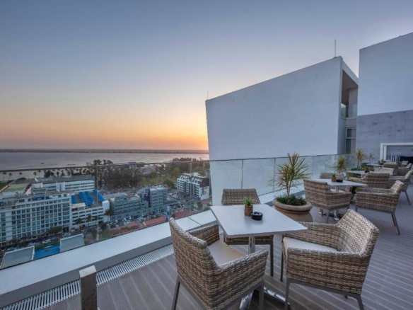 Luxury apartment in Maputo